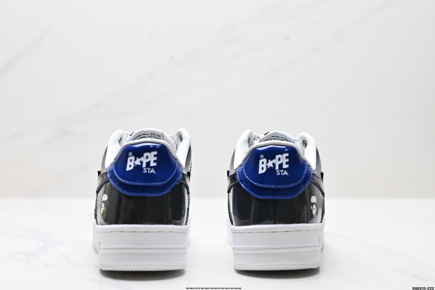 Bape-Shoes Sk8 Sta Low Casual Sports Shoes