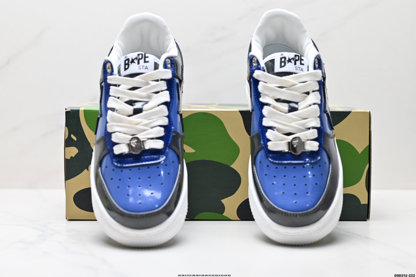 Bape-Shoes Sk8 Sta Low Casual Sports Shoes