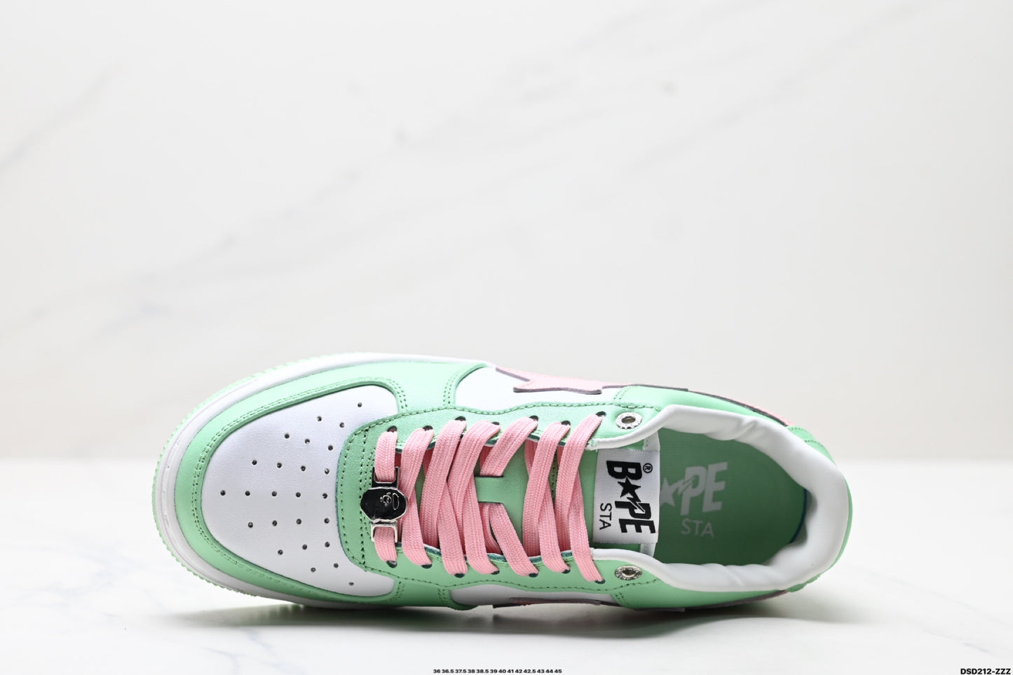 Bape-Shoes Sk8 Sta Low Casual Sports Shoes