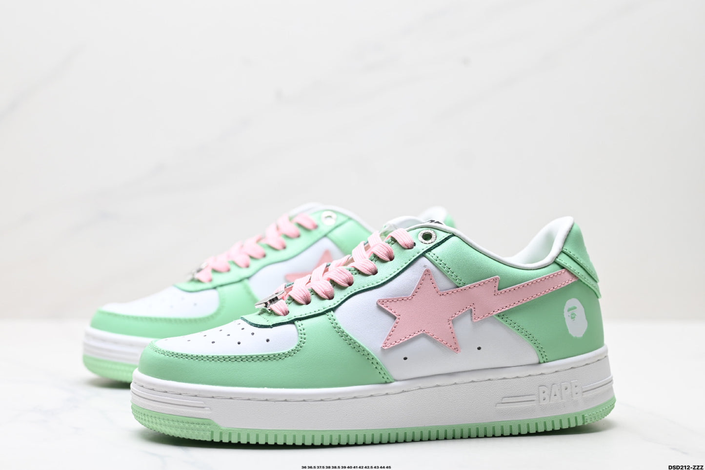 Bape-Shoes Sk8 Sta Low Casual Sports Shoes