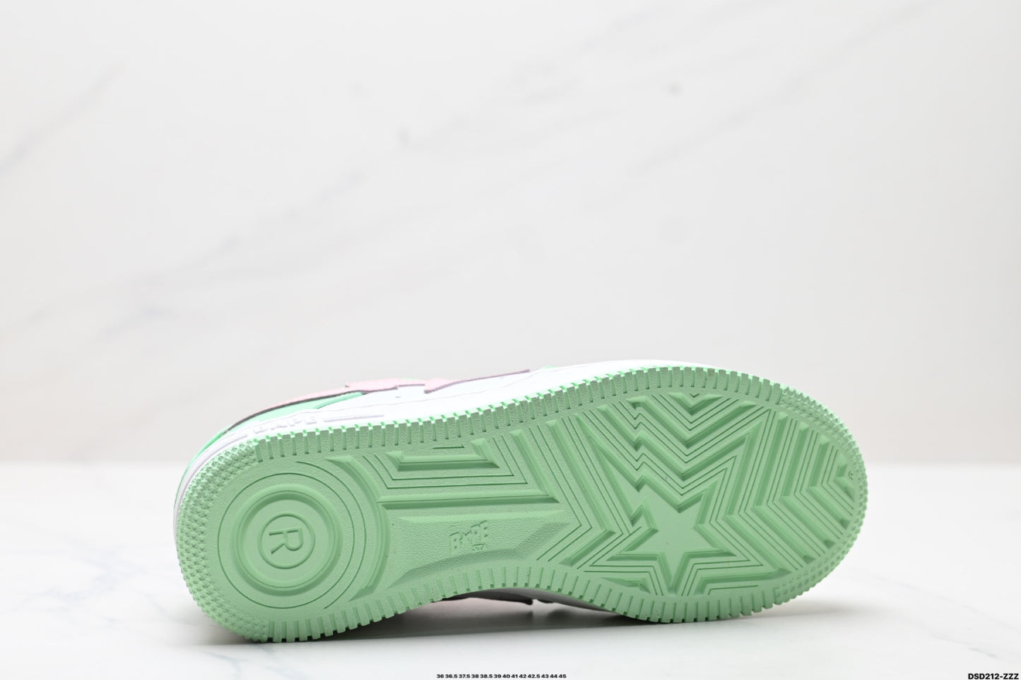 Bape-Shoes Sk8 Sta Low Casual Sports Shoes