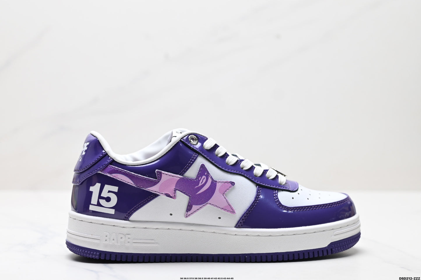 Bape-Shoes Sk8 Sta Low Casual Sports Shoes