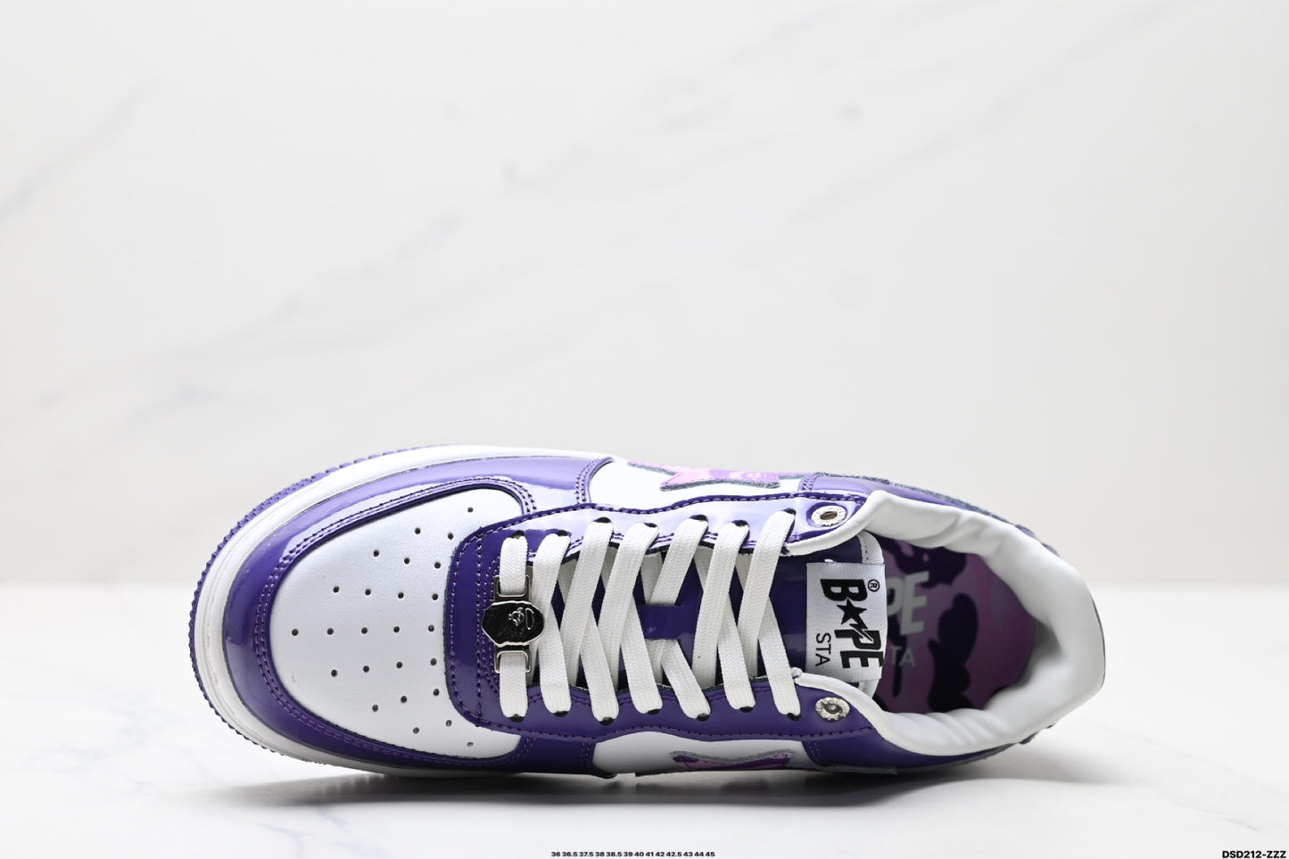Bape-Shoes Sk8 Sta Low Casual Sports Shoes