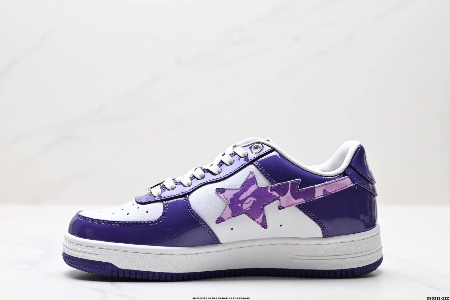 Bape-Shoes Sk8 Sta Low Casual Sports Shoes