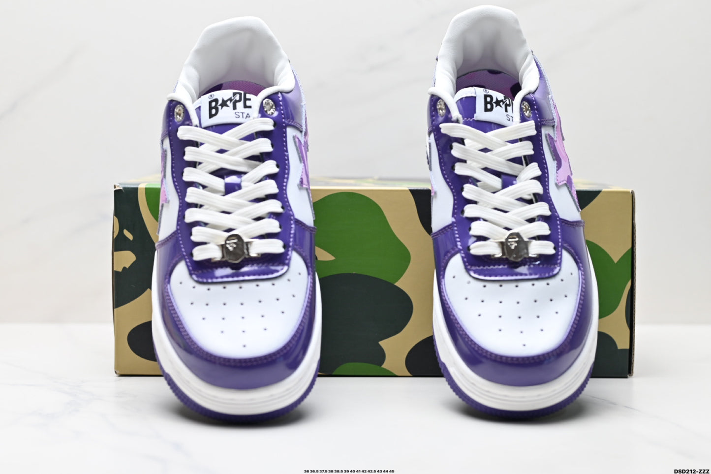 Bape-Shoes Sk8 Sta Low Casual Sports Shoes