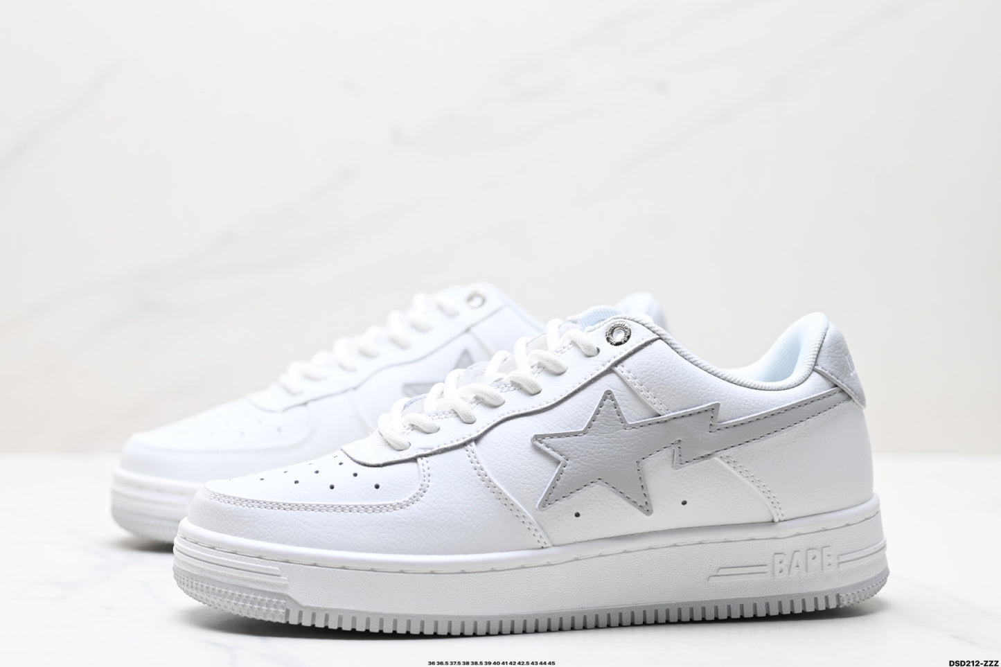 Bape-Shoes Sk8 Sta Low Casual Sports Shoes