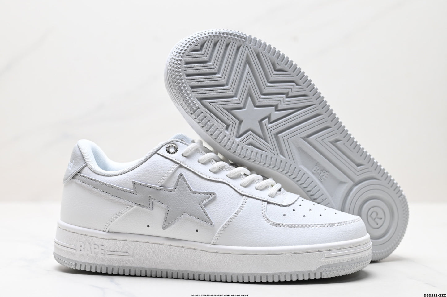 Bape-Shoes Sk8 Sta Low Casual Sports Shoes