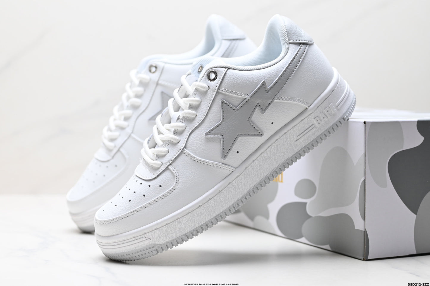Bape-Shoes Sk8 Sta Low Casual Sports Shoes