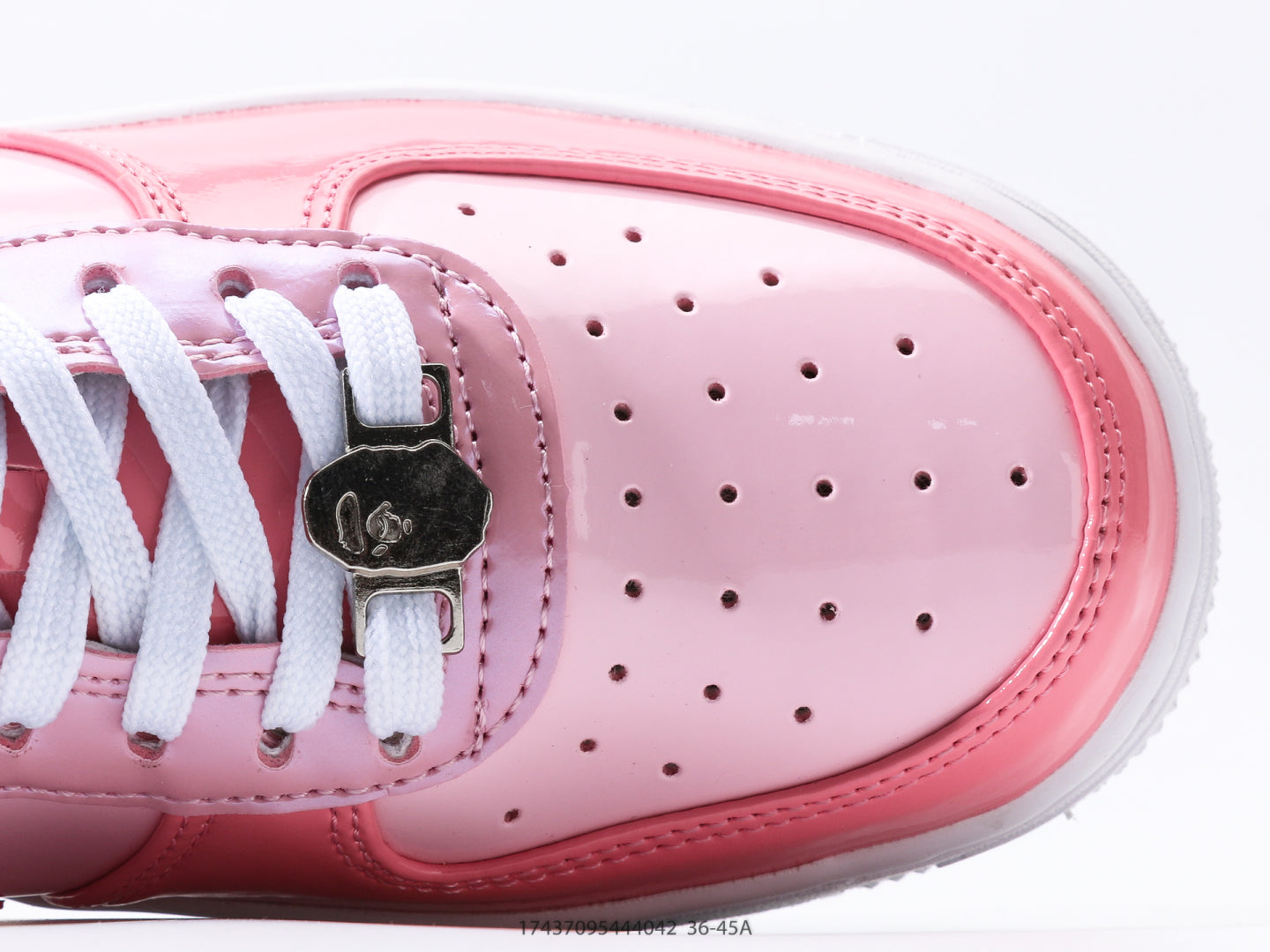 Bape-Shoes low cut casual board shoes