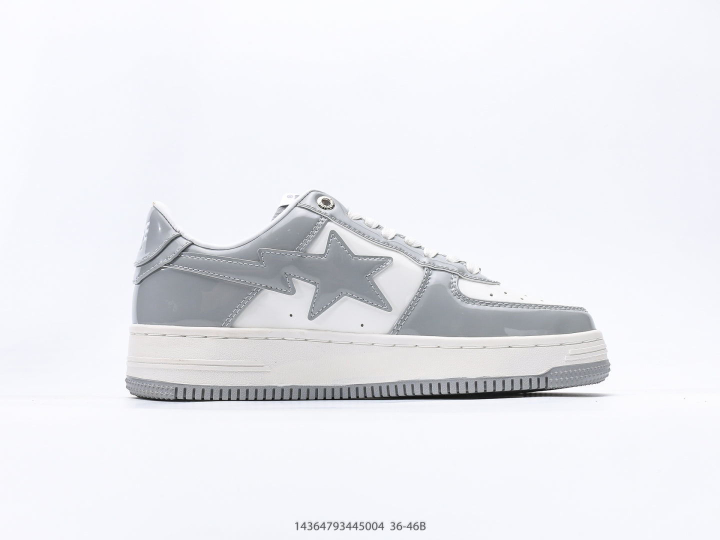 Bape-Shoes Classic Low cut Sports and Leisure Board Shoes
