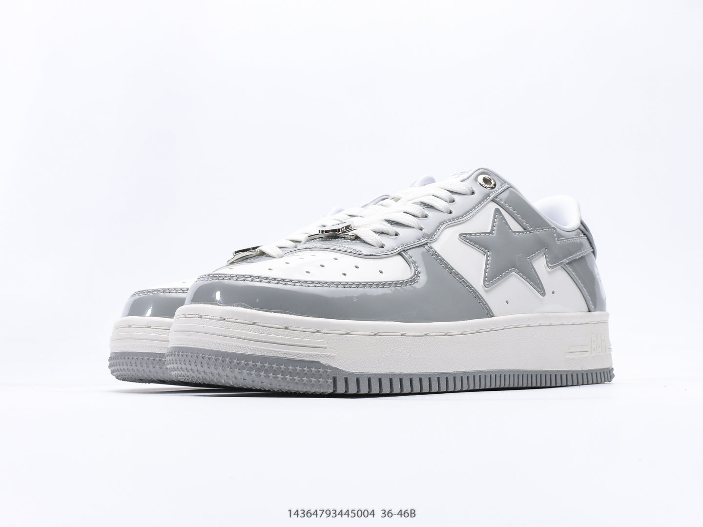 Bape-Shoes Classic Low cut Sports and Leisure Board Shoes