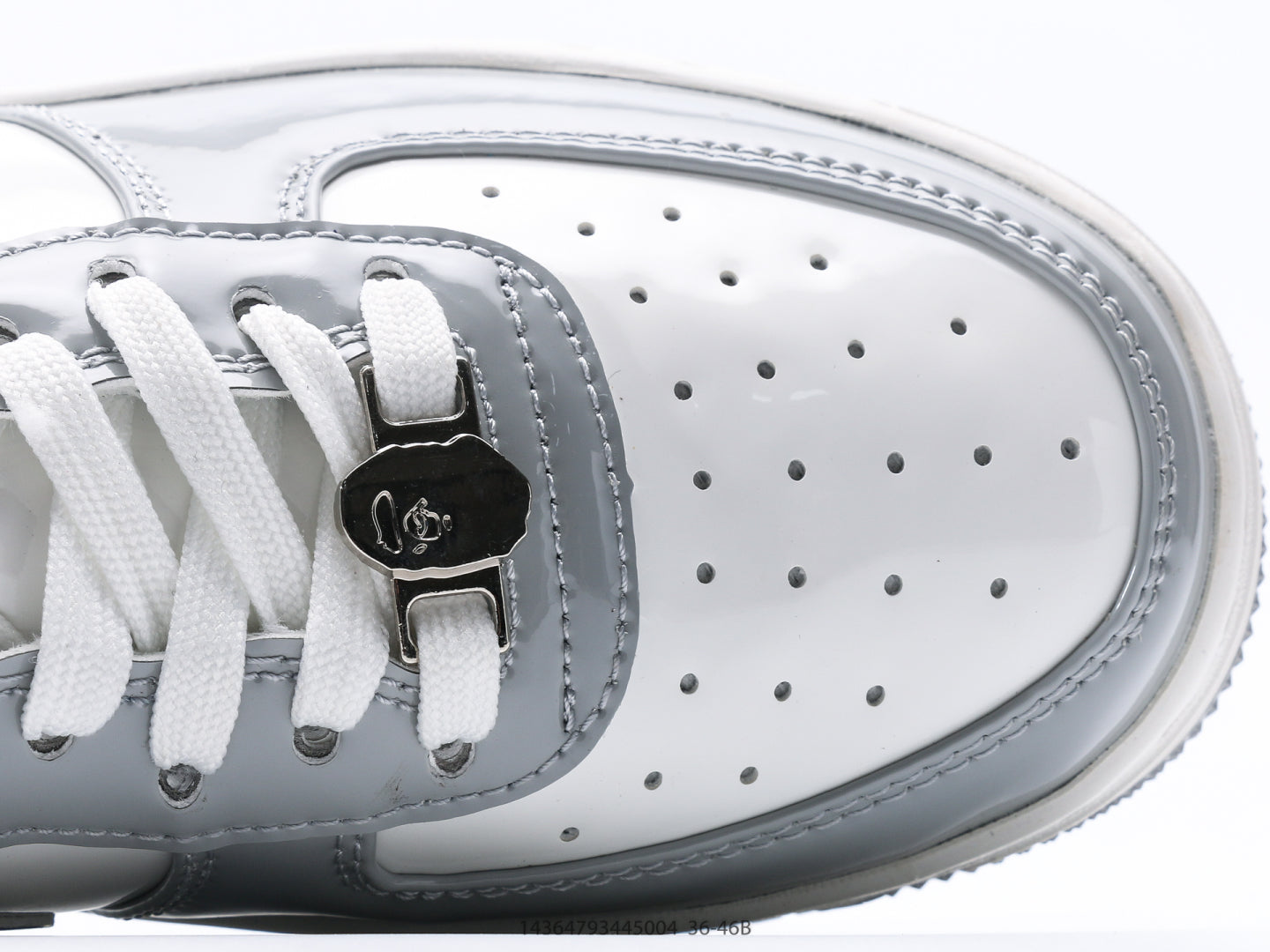 Bape-Shoes Classic Low cut Sports and Leisure Board Shoes