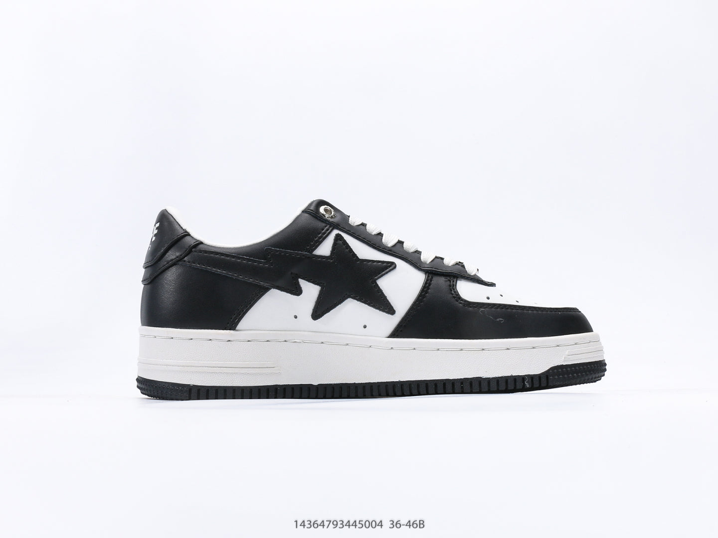 Bape-Shoes Classic Low cut Sports and Leisure Board Shoes