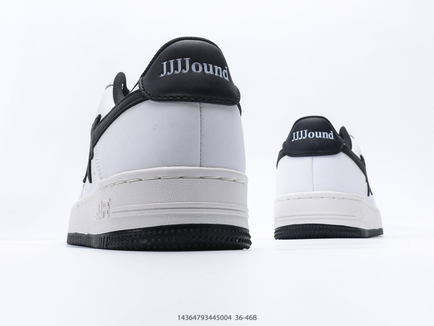 Bape-Shoes Classic Low cut Sports and Leisure Board Shoes