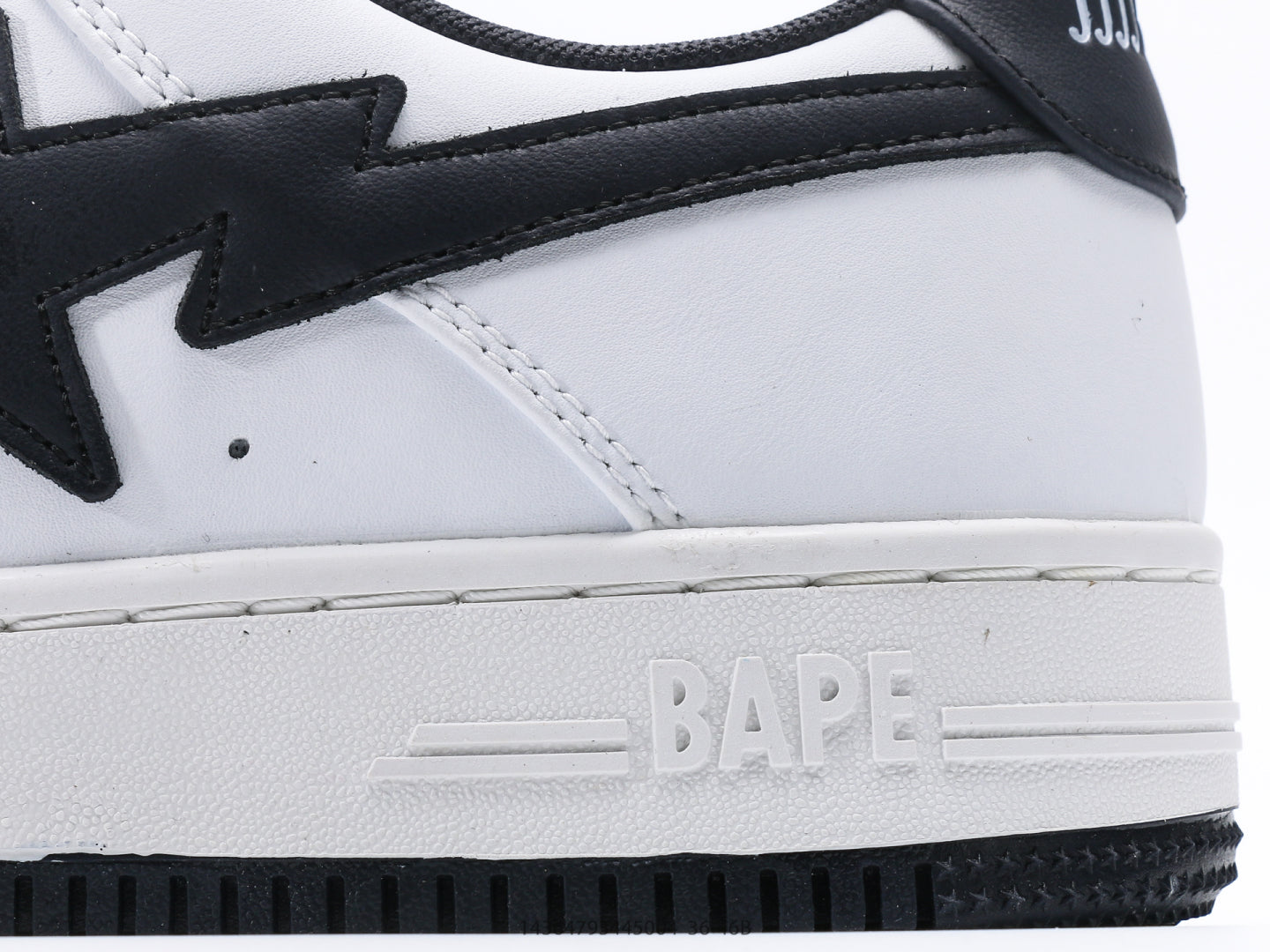 Bape-Shoes Classic Low cut Sports and Leisure Board Shoes