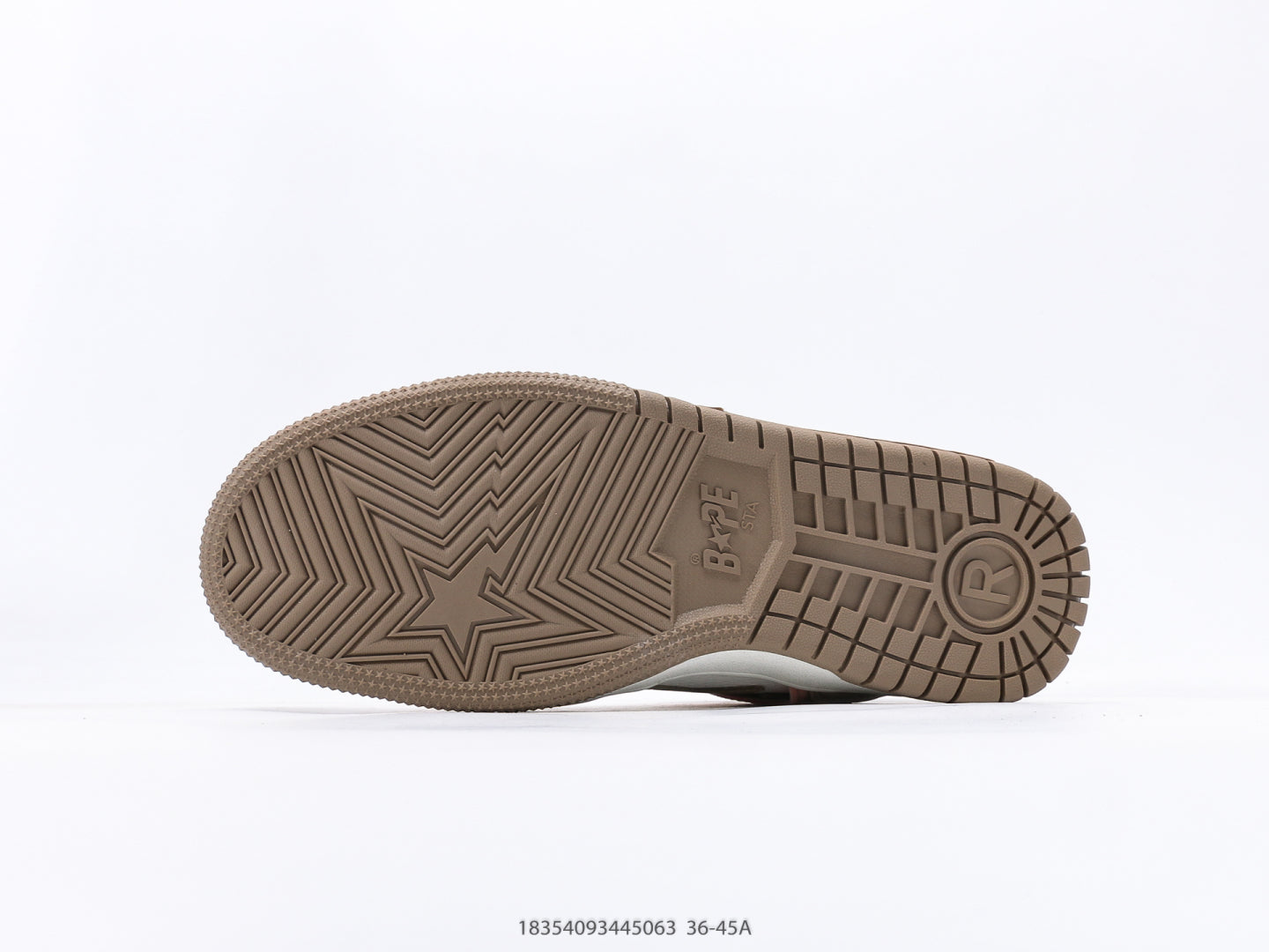 Bape-Shoes High top casual sports skateboard board shoes