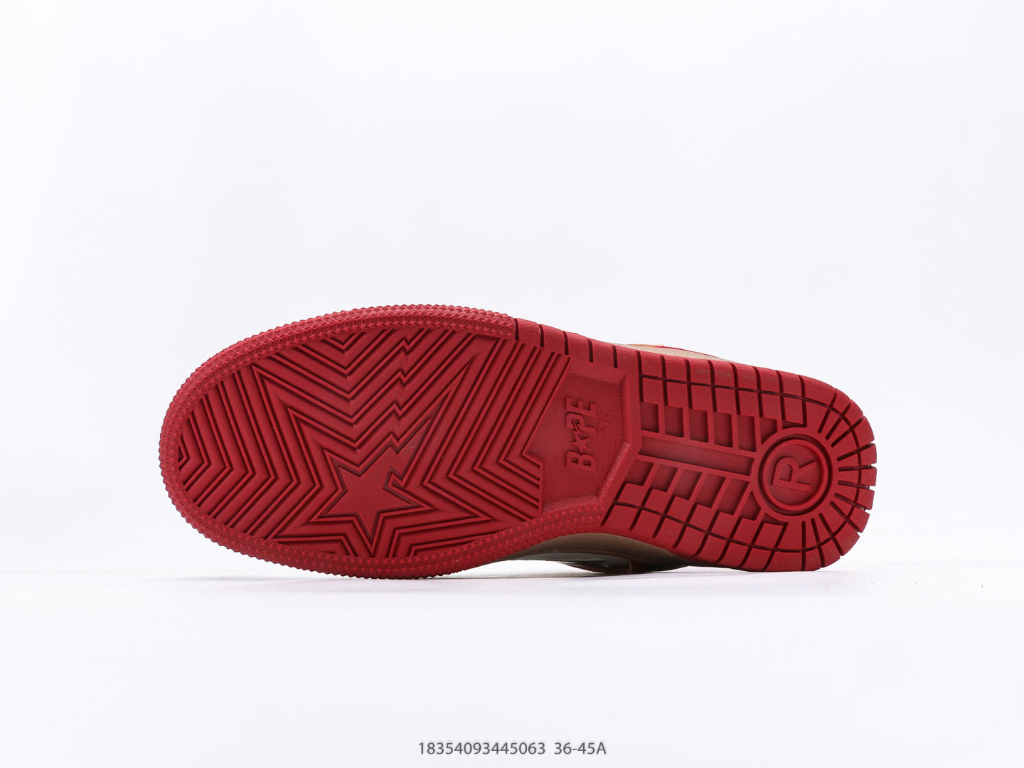 Bape-Shoes High top casual sports skateboard board shoes