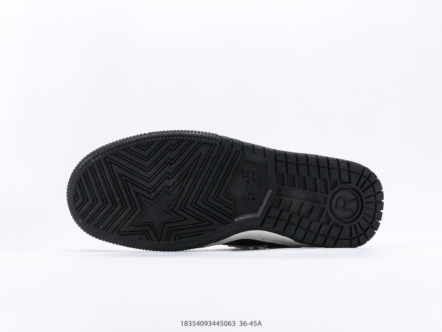 Bape-Shoes High top casual sports skateboard board shoes