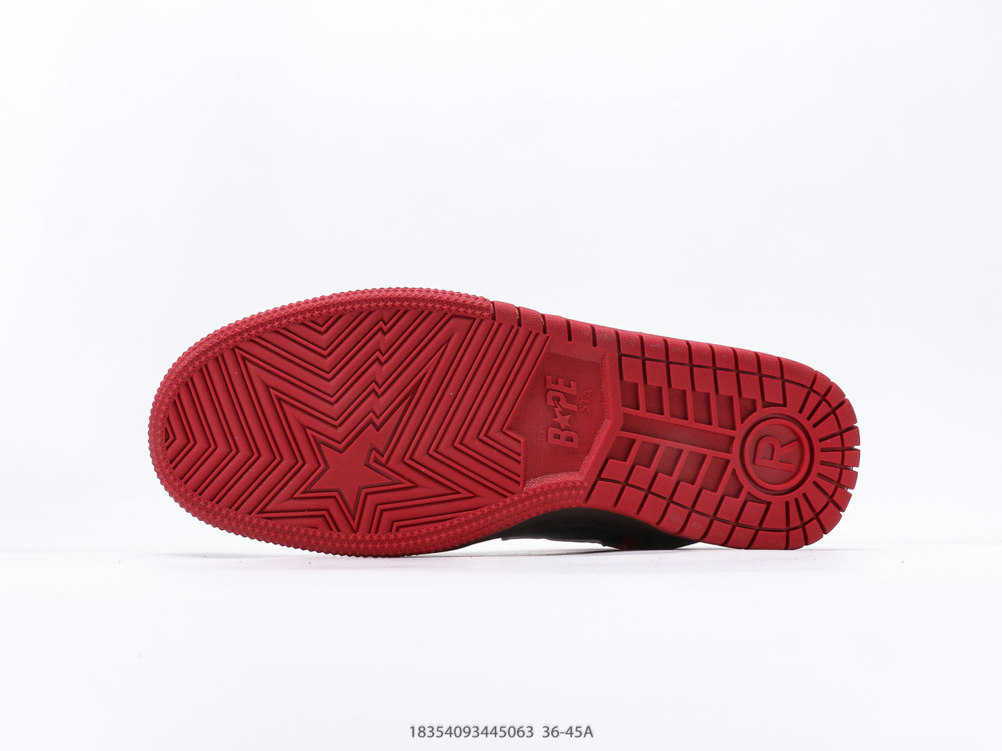 Bape-Shoes High top casual sports skateboard board shoes