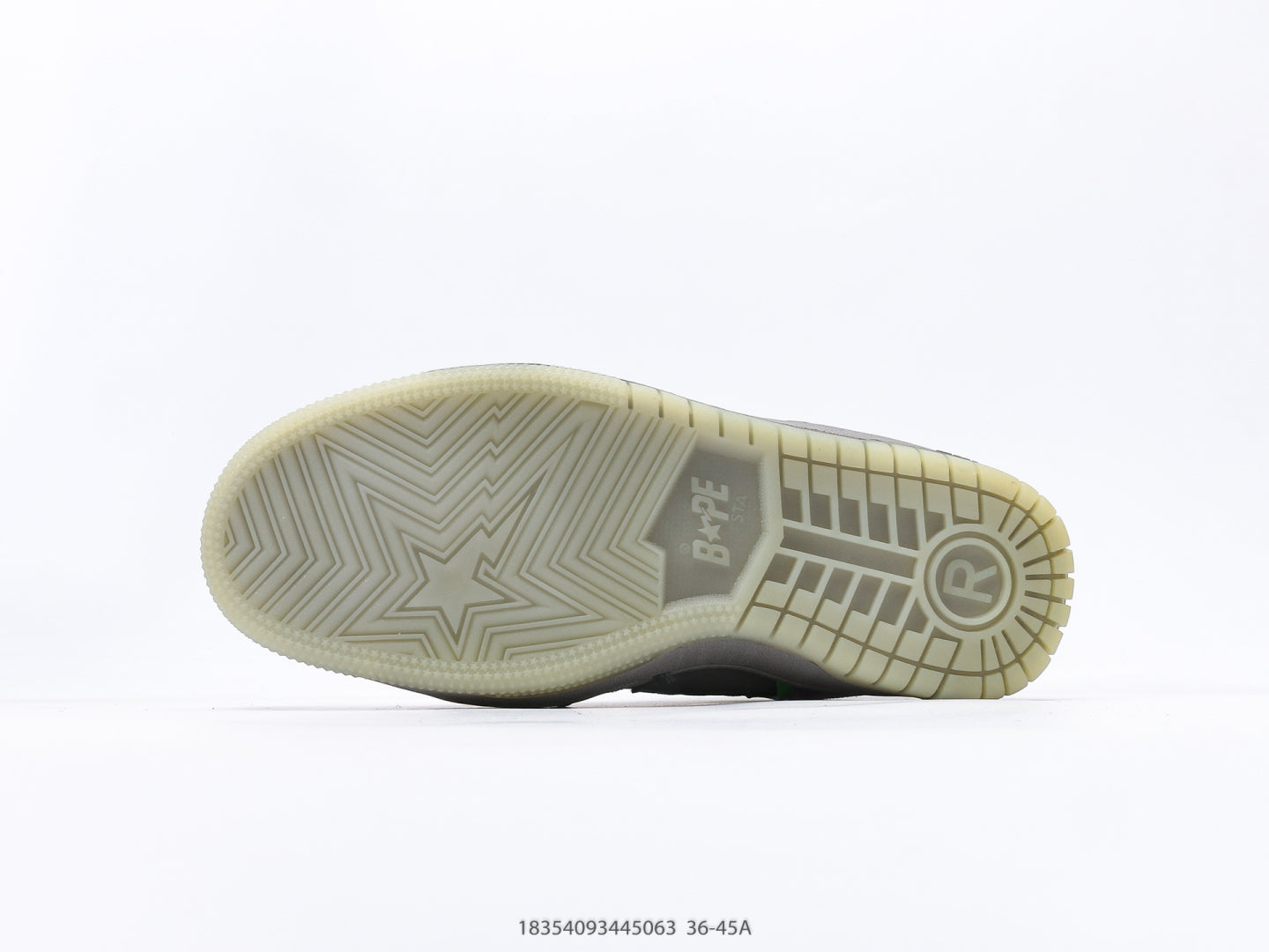 Bape-Shoes High top casual sports skateboard board shoes