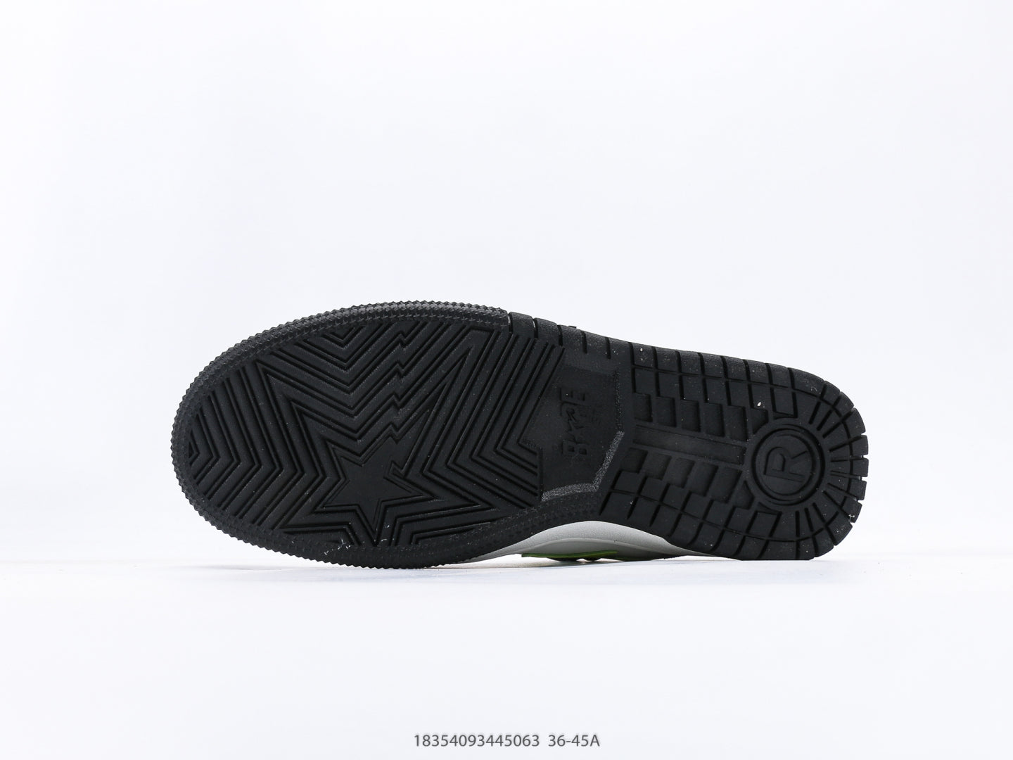 Bape-Shoes High top casual sports skateboard board shoes
