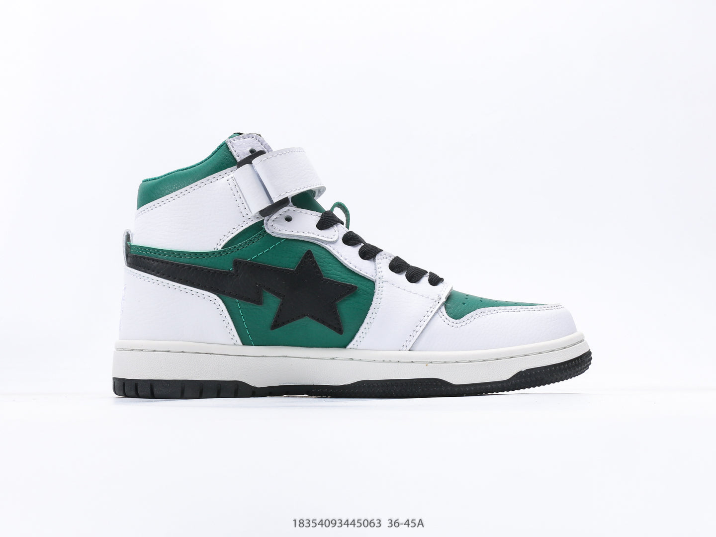 Bape-Shoes High top casual sports skateboard board shoes