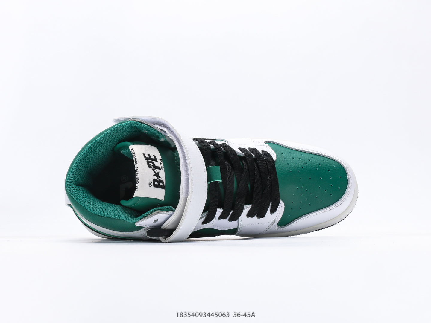 Bape-Shoes High top casual sports skateboard board shoes