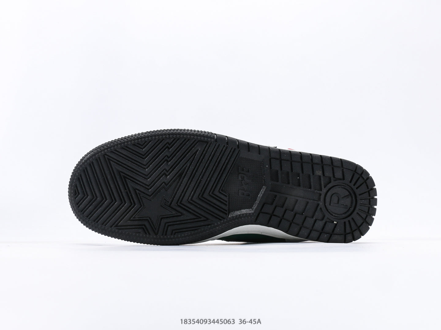 Bape-Shoes High top casual sports skateboard board shoes