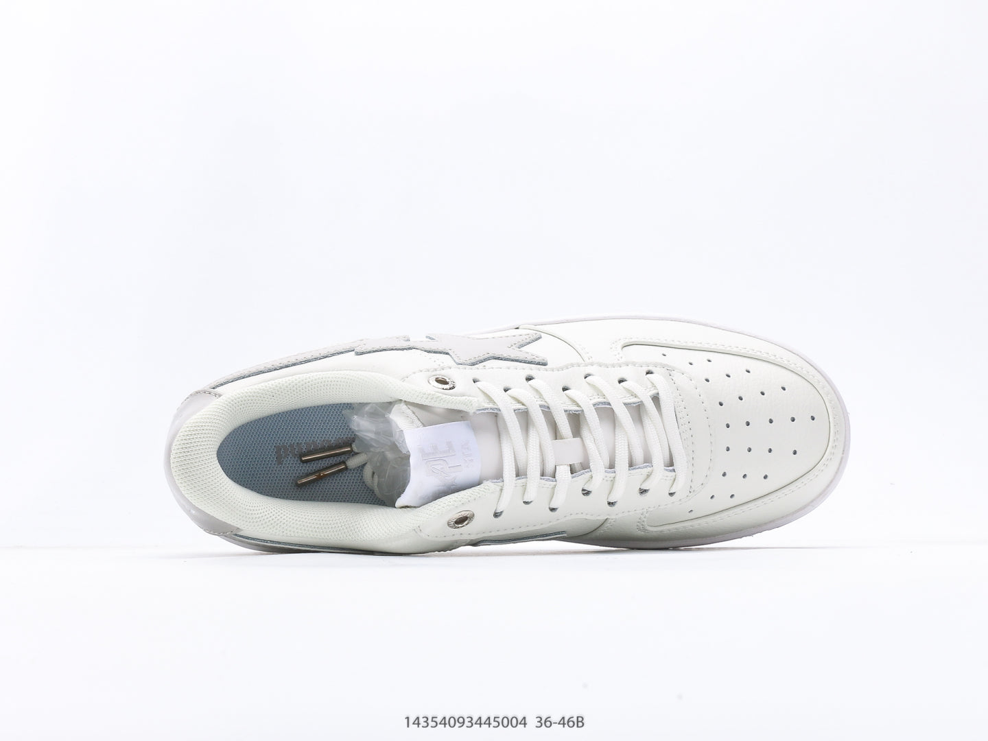 Bape-Shoes Classic Low cut Sports Leisure Board Shoes