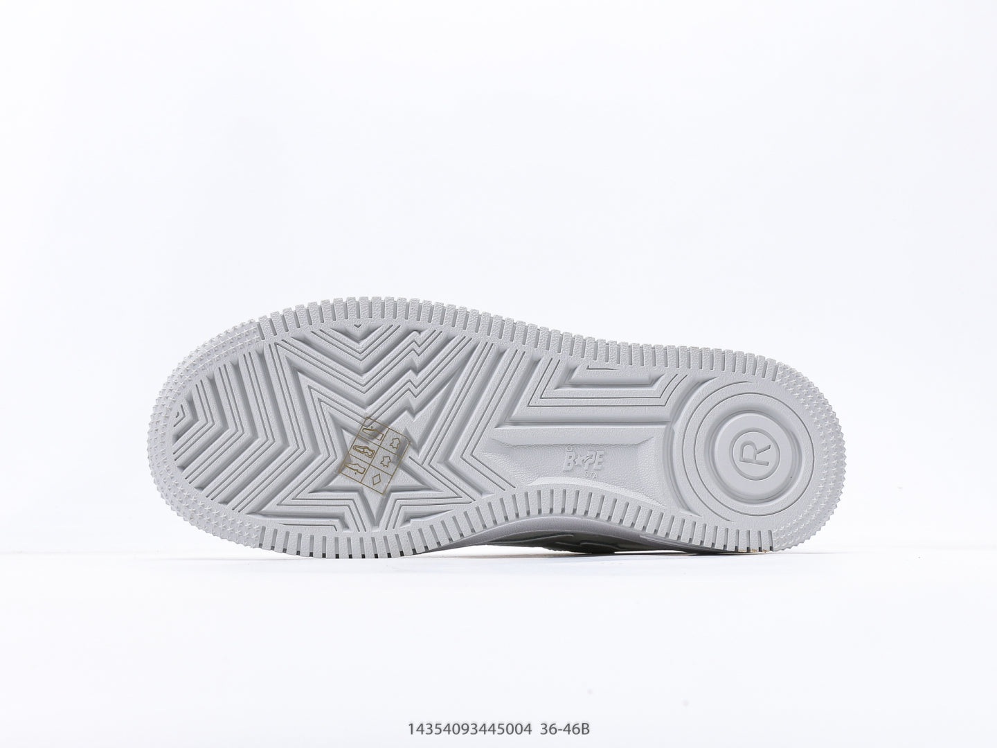 Bape-Shoes Classic Low cut Sports Leisure Board Shoes