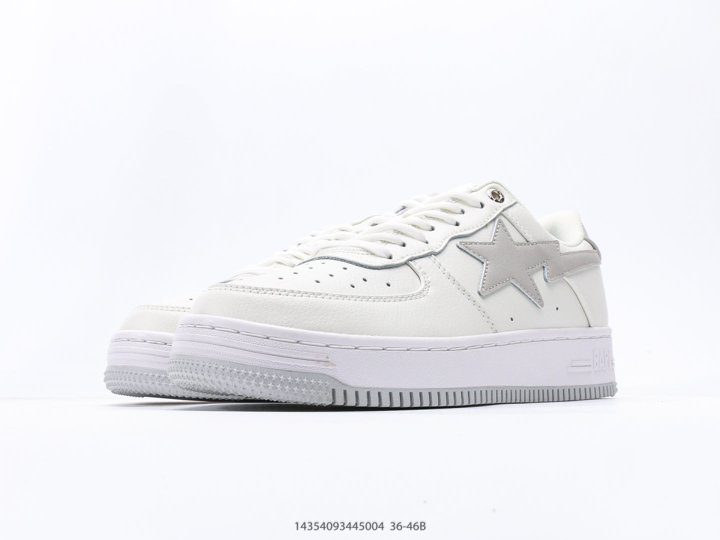 Bape-Shoes Classic Low cut Sports Leisure Board Shoes