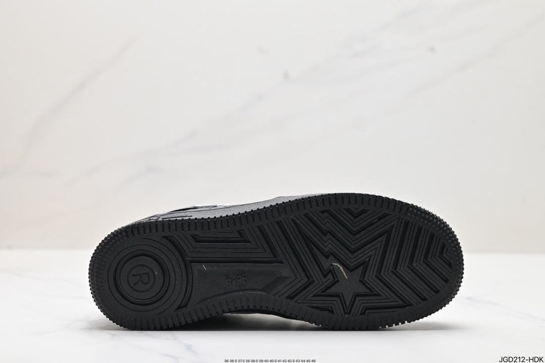 Bape-Shoes Couple Casual Board Shoes