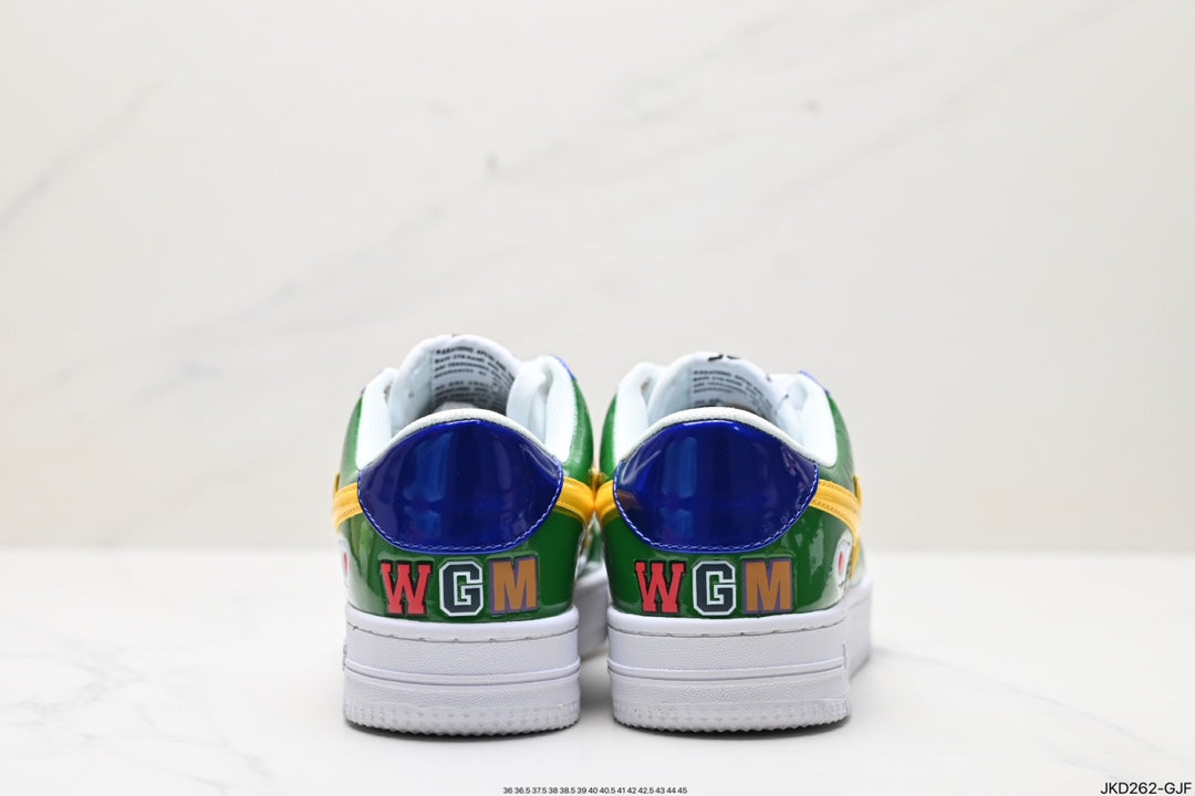 Bape-Shoes Sta Low SK8 casual sports shoes