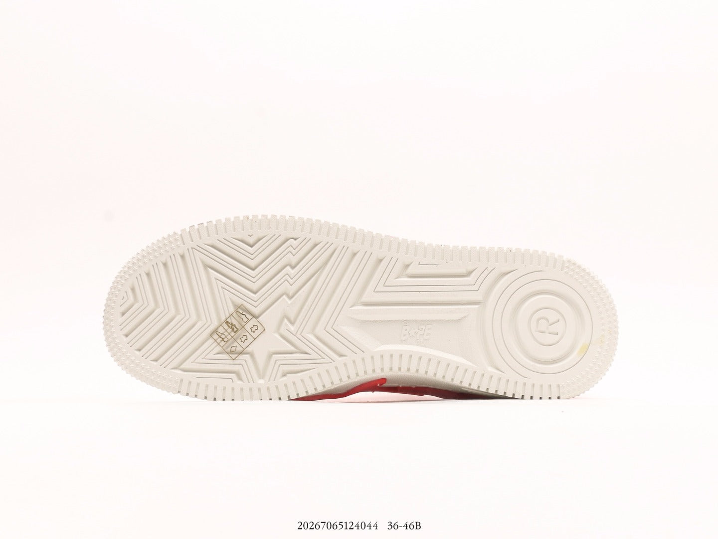 Bape-Shoes Classic Lacquer Leather Low cut Sports Leisure Board Shoes