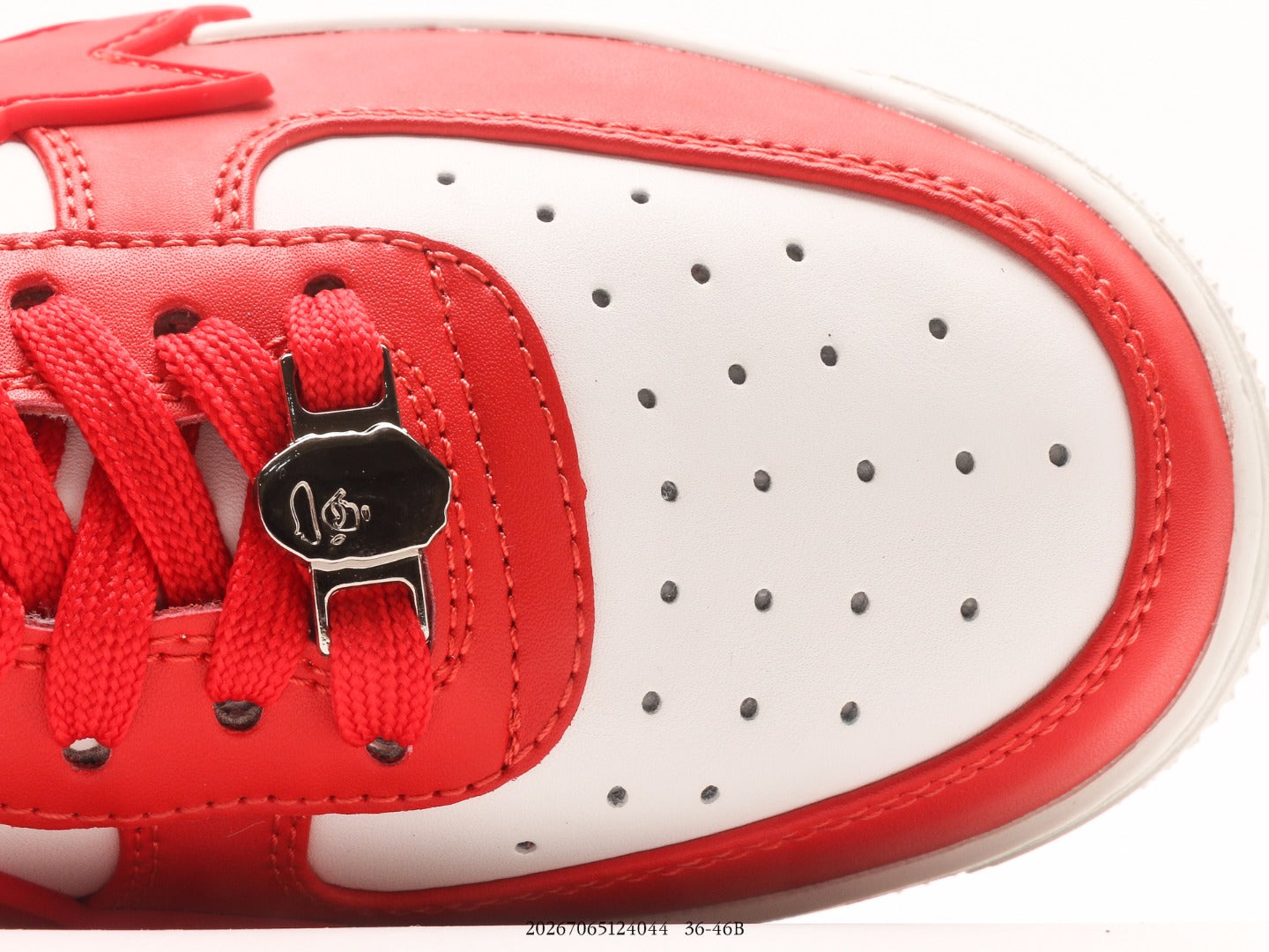 Bape-Shoes Classic Lacquer Leather Low cut Sports Leisure Board Shoes