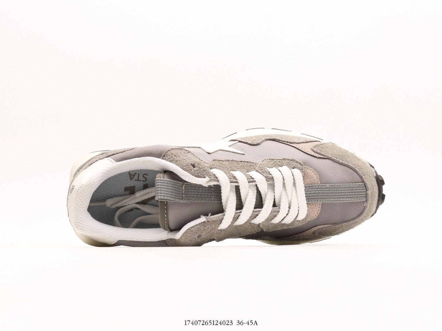 Bape-Shoes Classic Low cut Sports and Leisure Board Shoes
