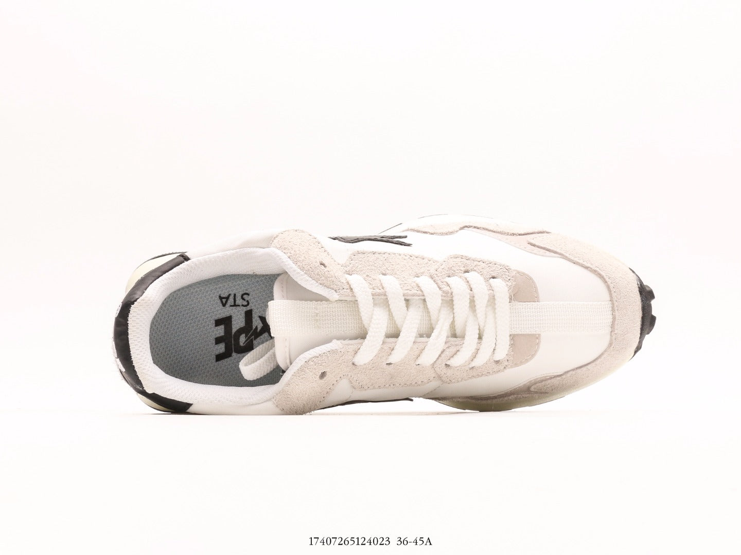 Bape-Shoes Classic Low cut Sports and Leisure Board Shoes