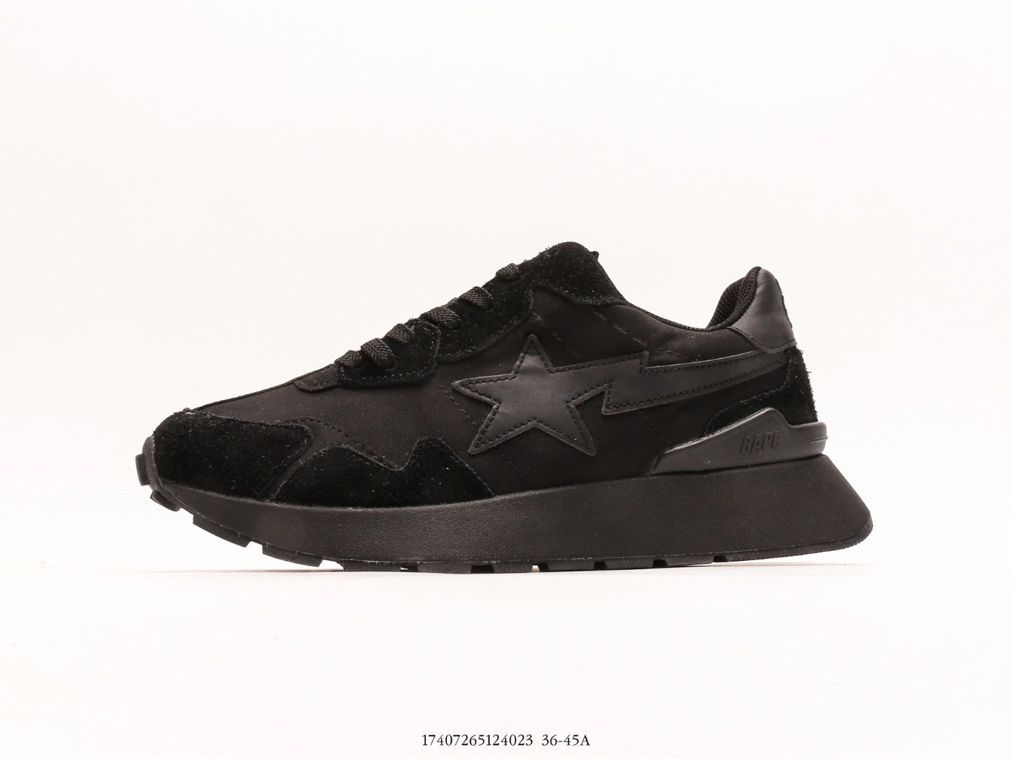 Bape-Shoes Classic Low cut Sports Leisure Board Shoes