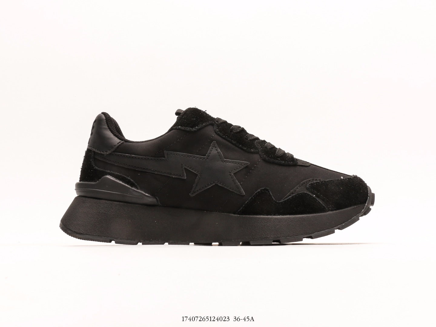 Bape-Shoes Classic Low cut Sports Leisure Board Shoes