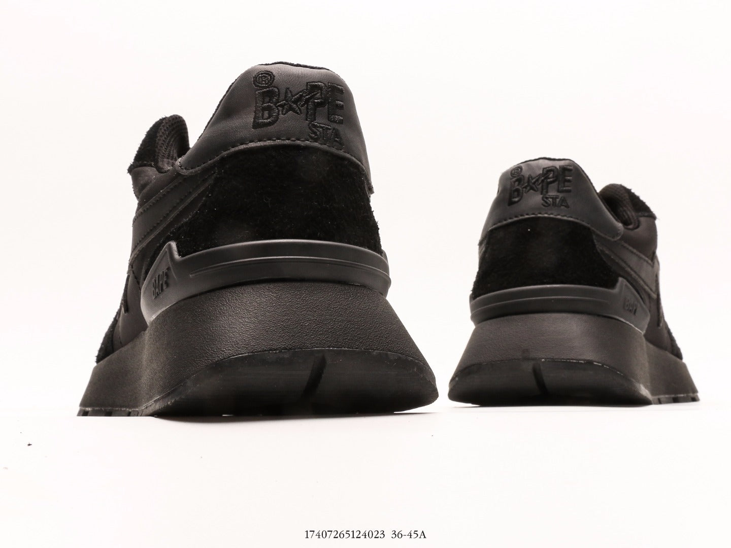 Bape-Shoes Classic Low cut Sports Leisure Board Shoes