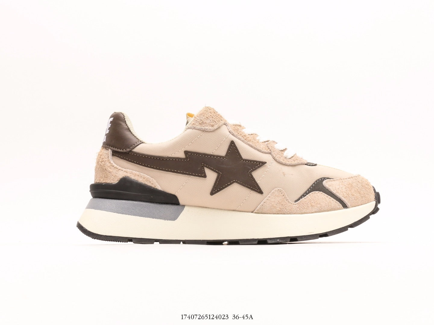 Bape-Shoes Classic Low cut Sports Leisure Board Shoes