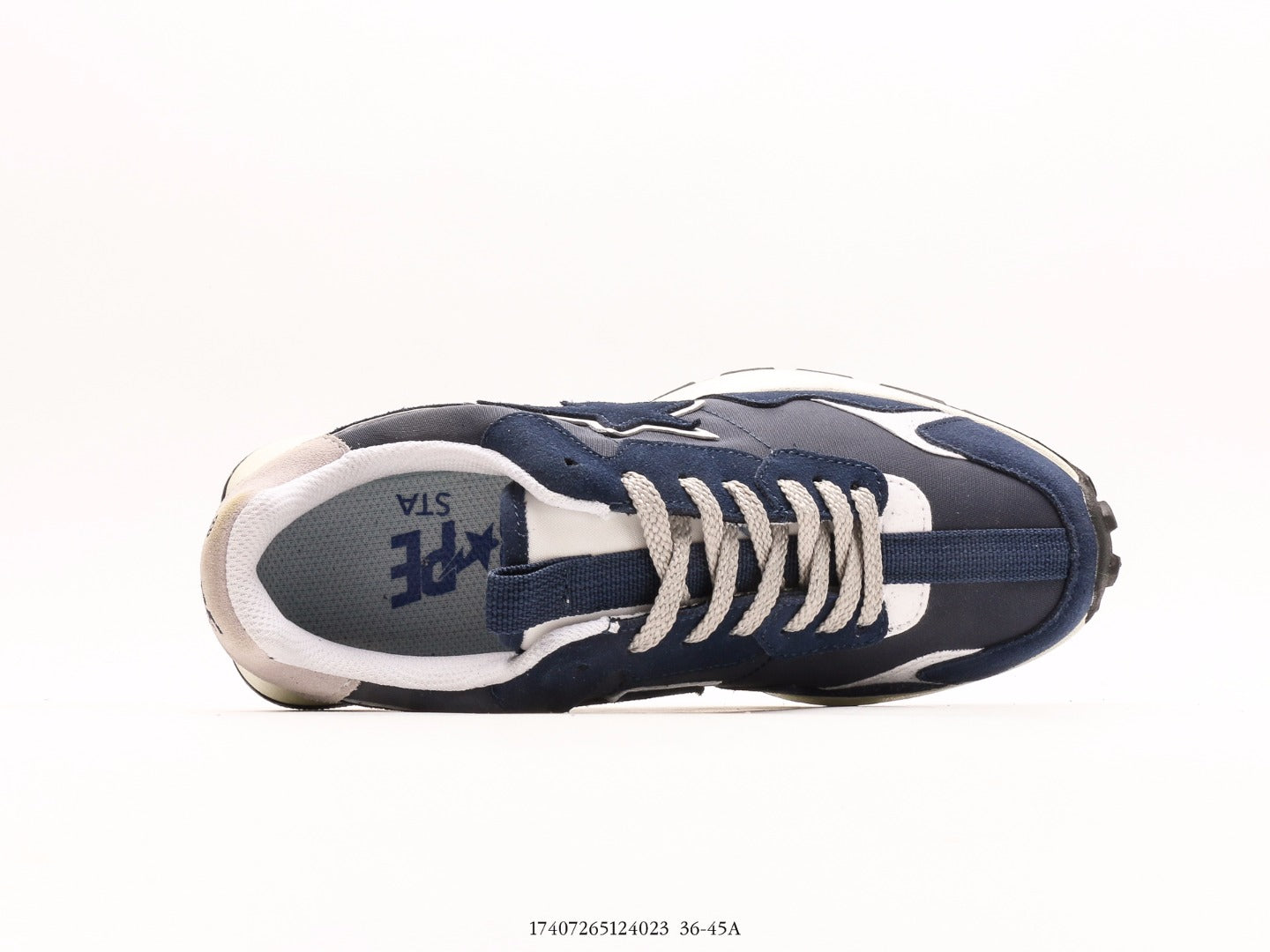 Bape-Shoes Classic Low cut Sports Leisure Board Shoes