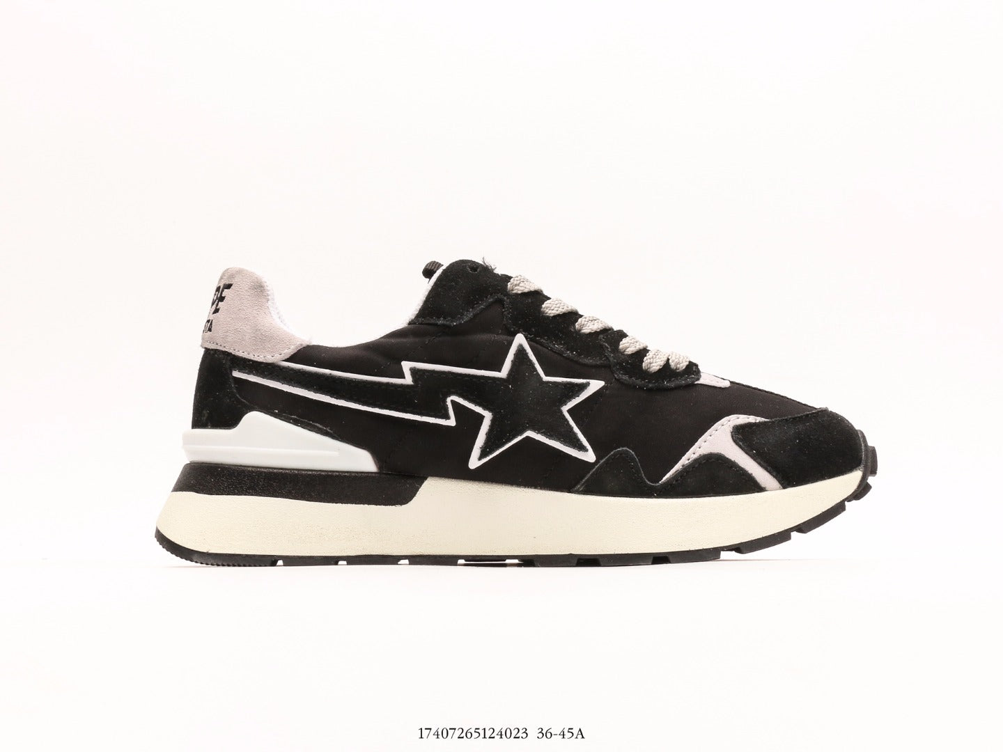 Bape-Shoes Classic Low cut Sports Leisure Board Shoes