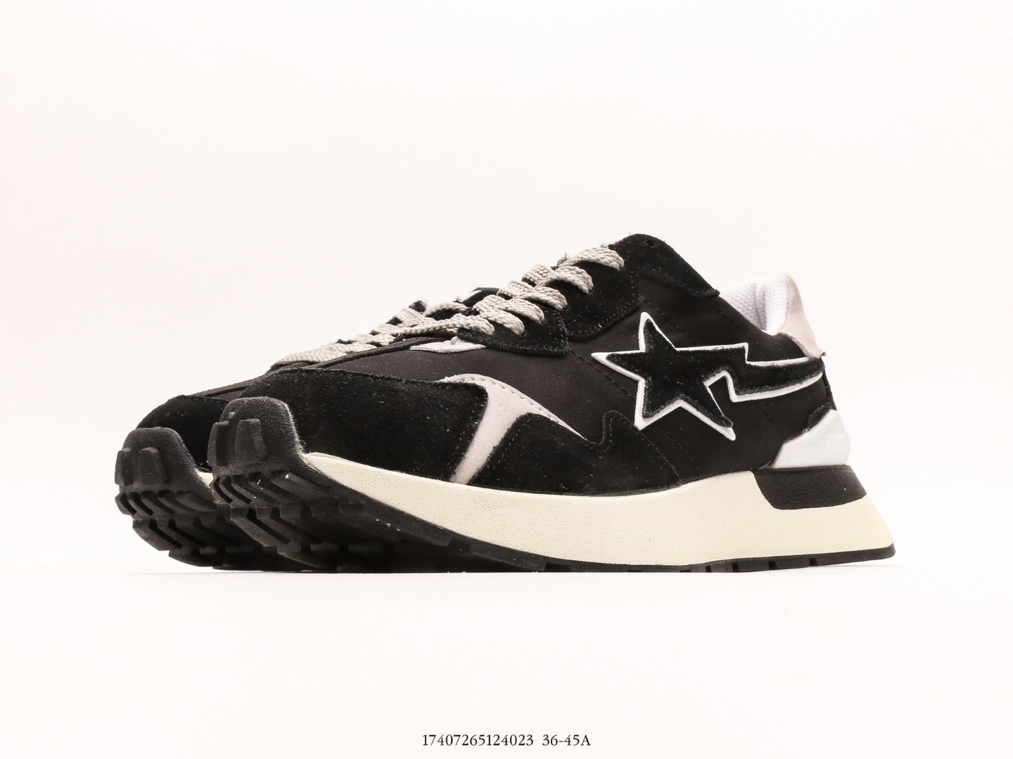Bape-Shoes Classic Low cut Sports Leisure Board Shoes