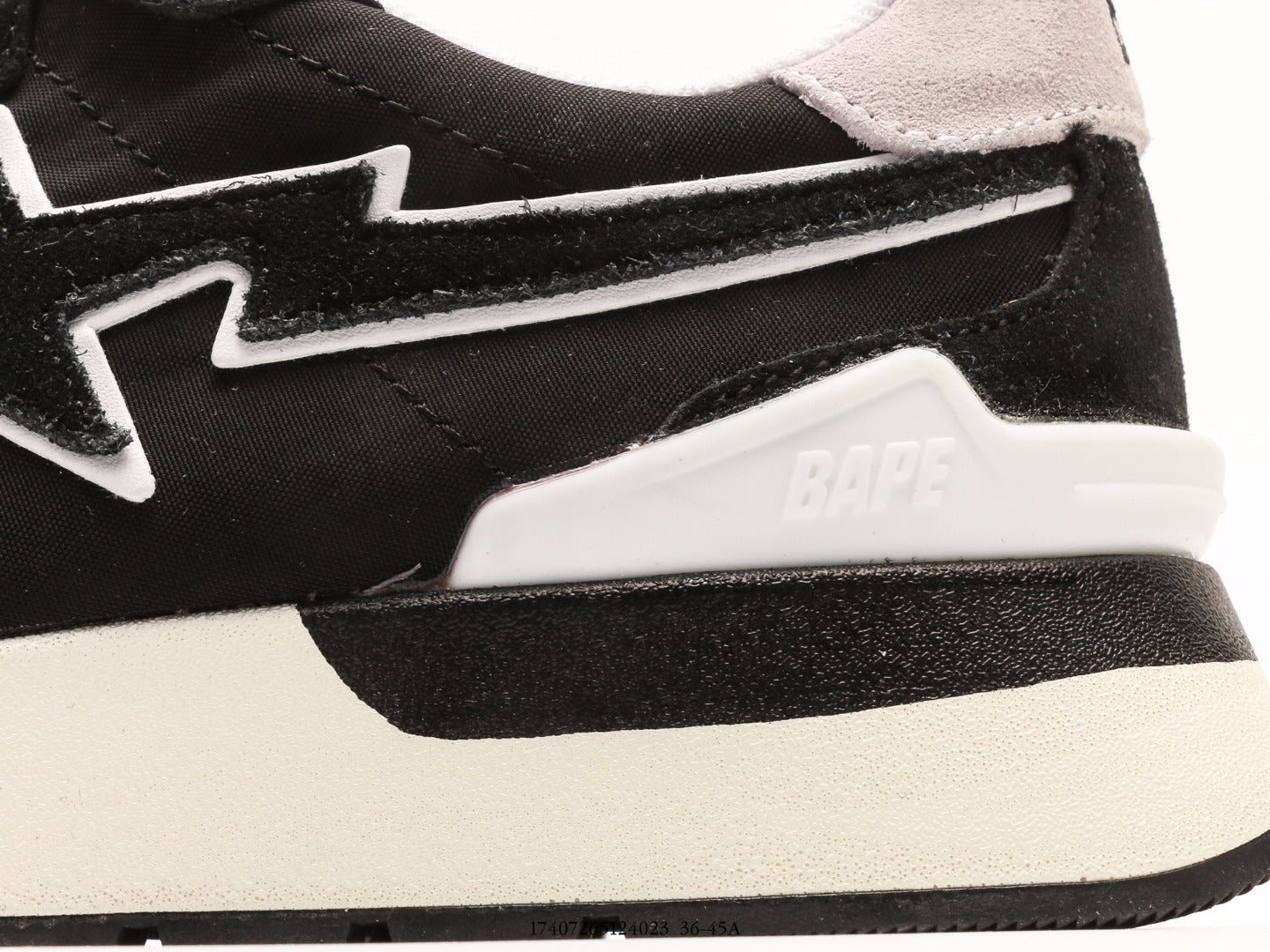 Bape-Shoes Classic Low cut Sports Leisure Board Shoes