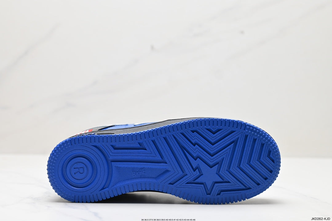 Bape-Shoes Low Cut Casual Sports Shoes