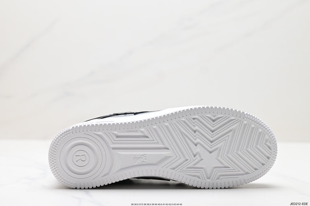 Bape-Shoes Low Cut Casual Sports Shoes