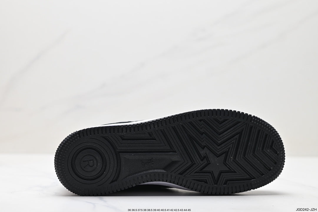 Bape-Shoes Low Cut Casual Sports Shoes