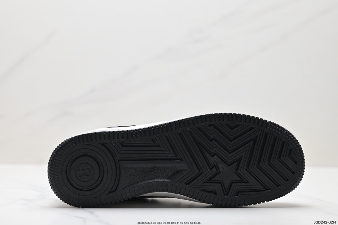 Bape-Shoes Low Cut Casual Sports Shoes
