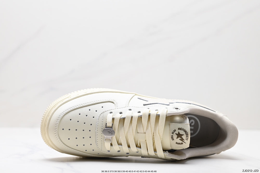 Bape-Shoes Low Cut Casual Sports Shoes
